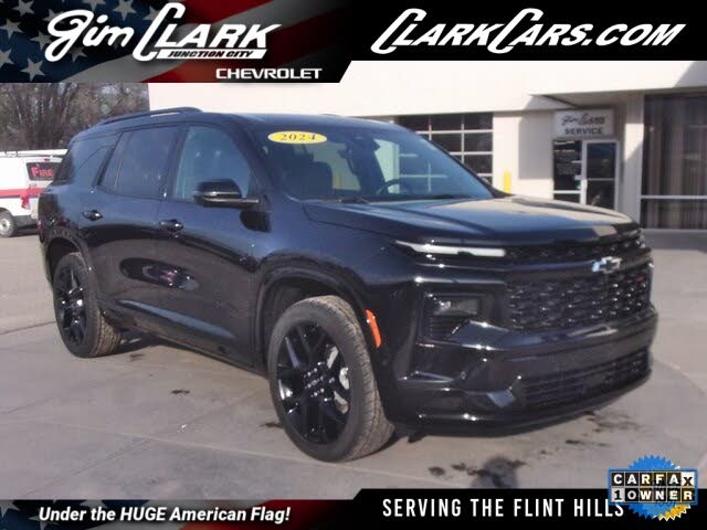 2024 Chevrolet Traverse RS AWD