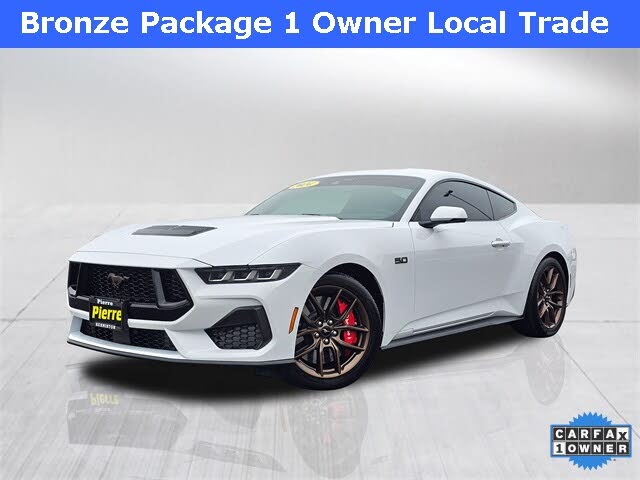 2024 Ford Mustang GT Premium Fastback RWD