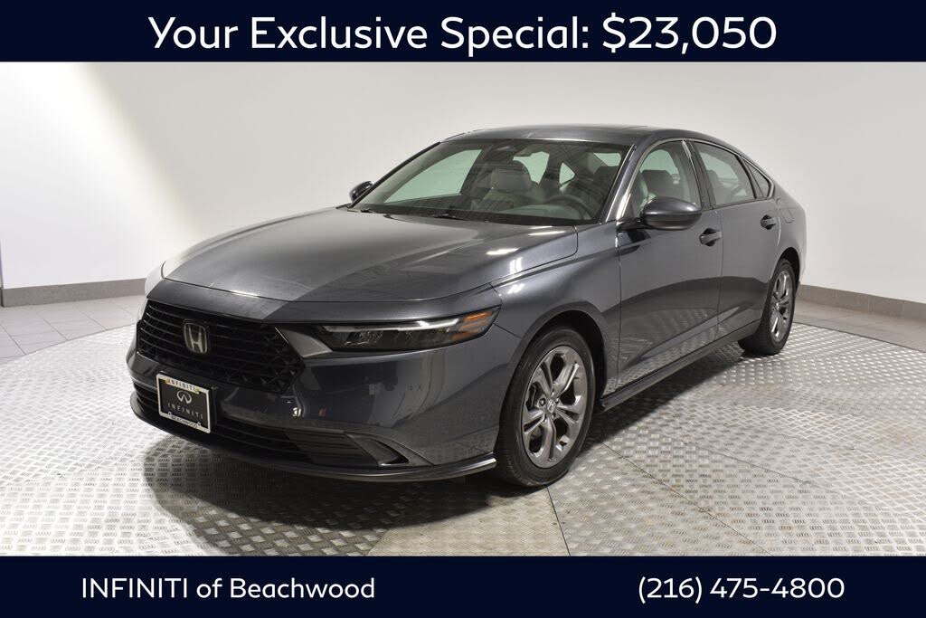 2024 Honda Accord EX FWD