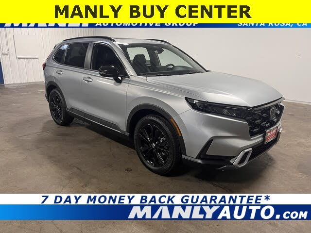 2024 Honda CR-V Hybrid Sport Touring AWD