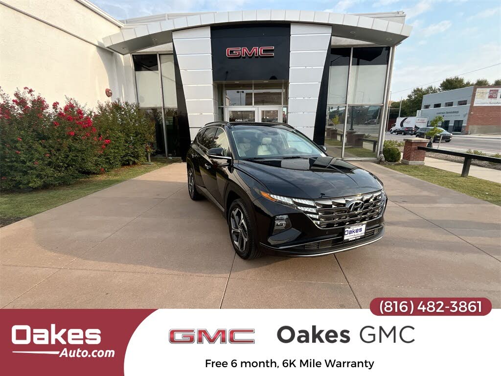 2024 Hyundai Tucson Limited AWD