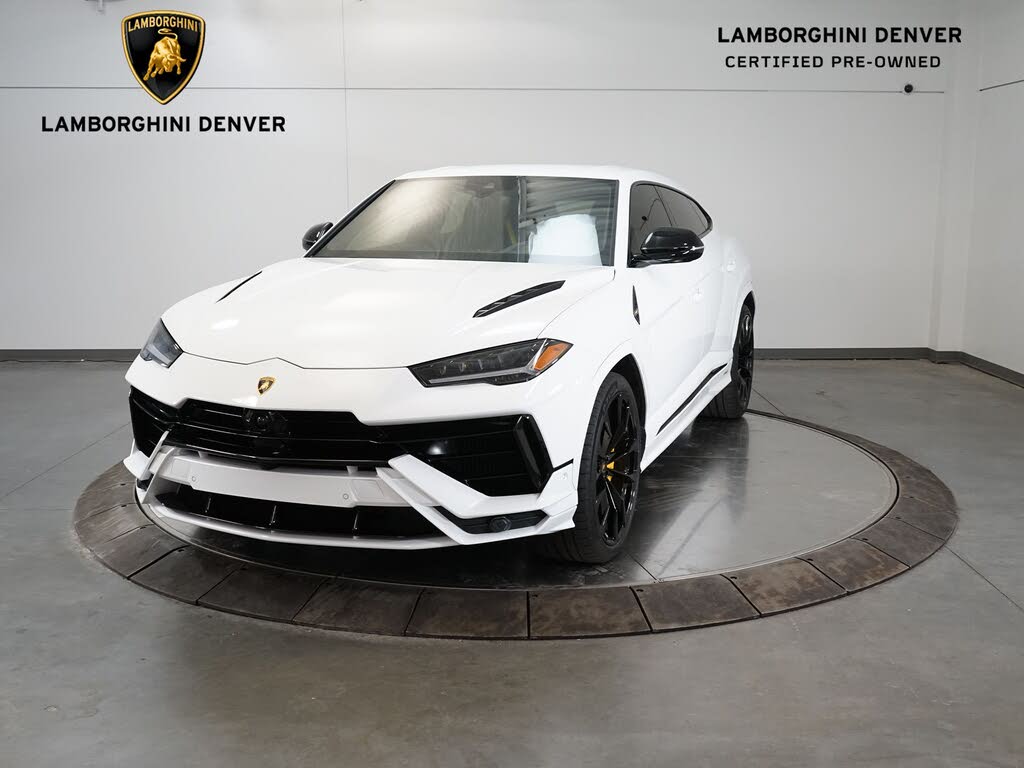 2024 Lamborghini Urus S AWD