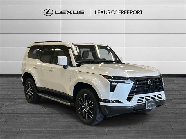 2024 Lexus GX 550 Premium AWD