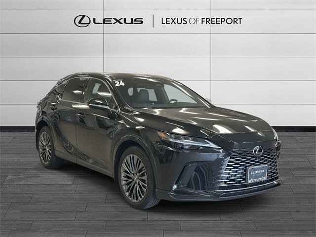 2024 Lexus RX 350 Ultra Luxury AWD