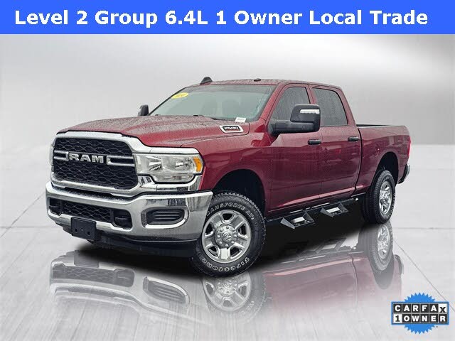 2024 RAM 2500 Tradesman Crew Cab 4WD