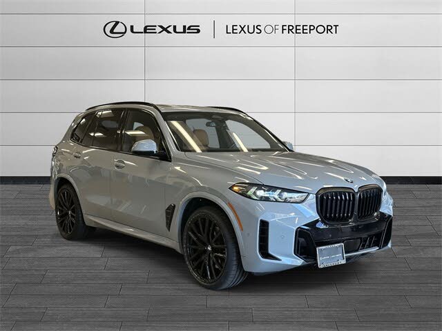 2025 BMW X5 xDrive40i AWD