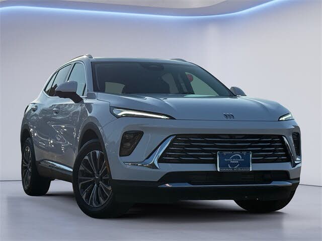 2025 Buick Envision Preferred AWD