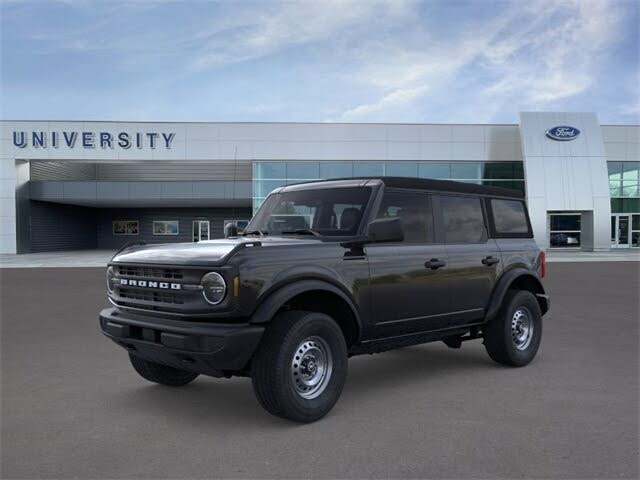 2025 Ford Bronco 4-Door 4WD