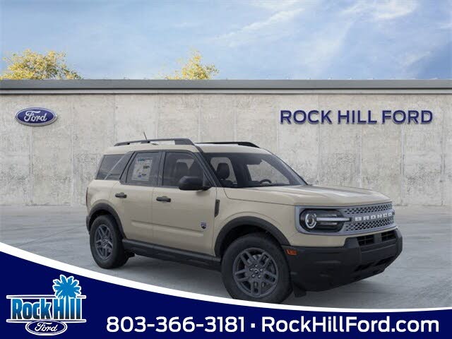 2025 Ford Bronco Sport Big Bend AWD