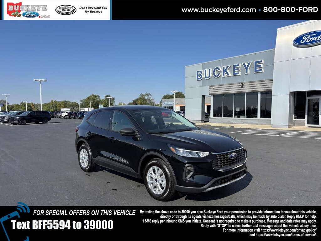 2025 Ford Escape Active FWD