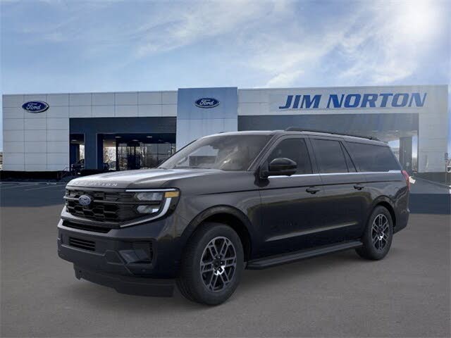 2025 Ford Expedition MAX Active 4WD
