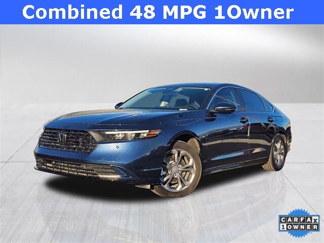 2025 Honda Accord Hybrid EX-L FWD