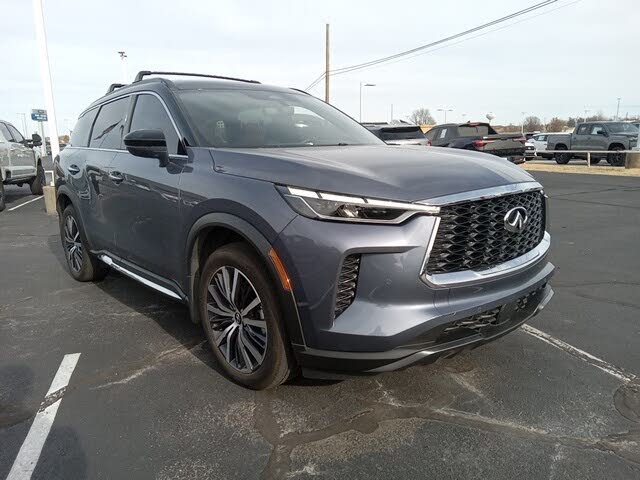 2025 INFINITI QX60 Autograph AWD