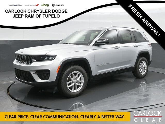 2025 Jeep Grand Cherokee Laredo RWD