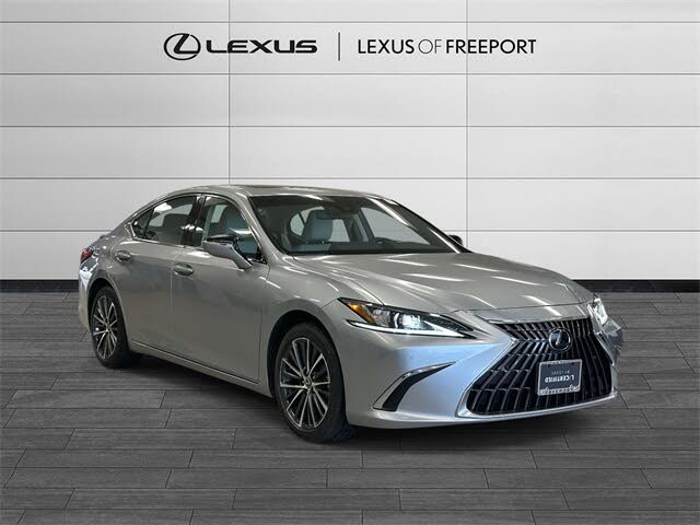 2025 Lexus ES Hybrid 300h FWD