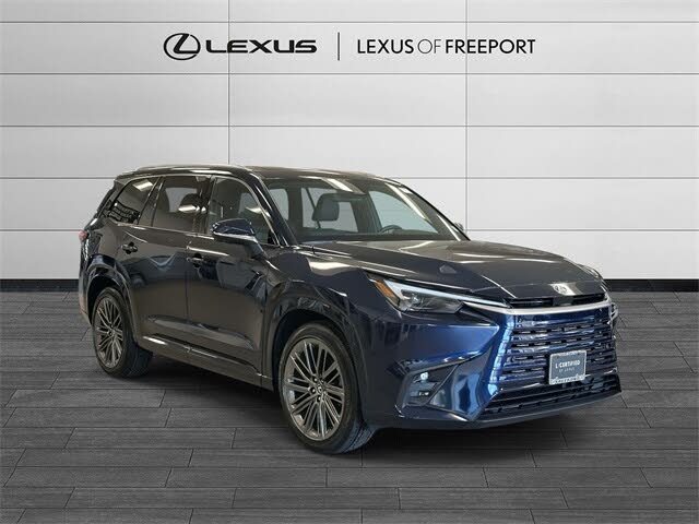 2025 Lexus TX 350 Luxury AWD
