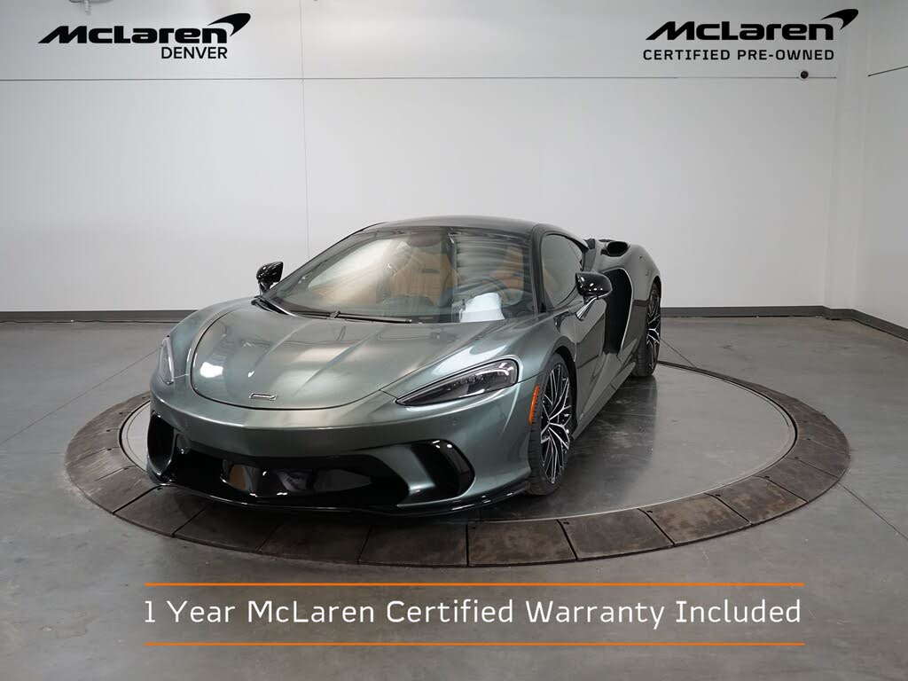 2025 McLaren GTS RWD