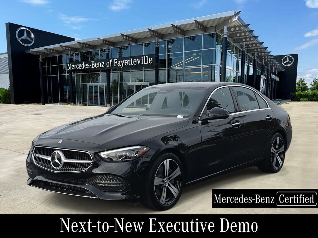 2025 Mercedes-Benz C-Class C 300 RWD