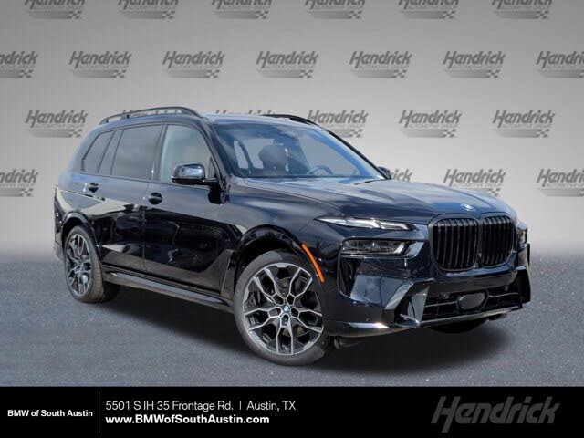 2026 BMW X7 xDrive40i