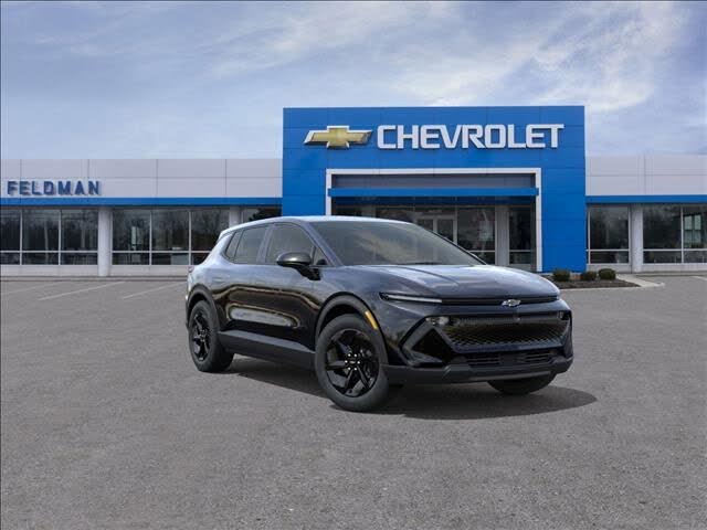 2026 Chevrolet Equinox EV LT 1 AWD