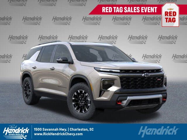 2026 Chevrolet Traverse Z71 AWD