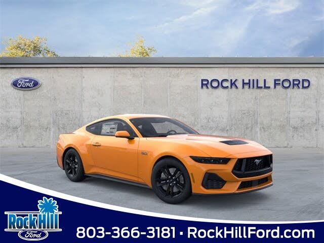 2026 Ford Mustang GT Fastback RWD