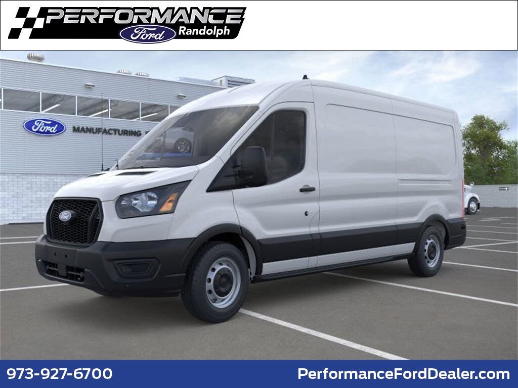 2026 Ford Transit Cargo 250 Medium Roof LB RWD