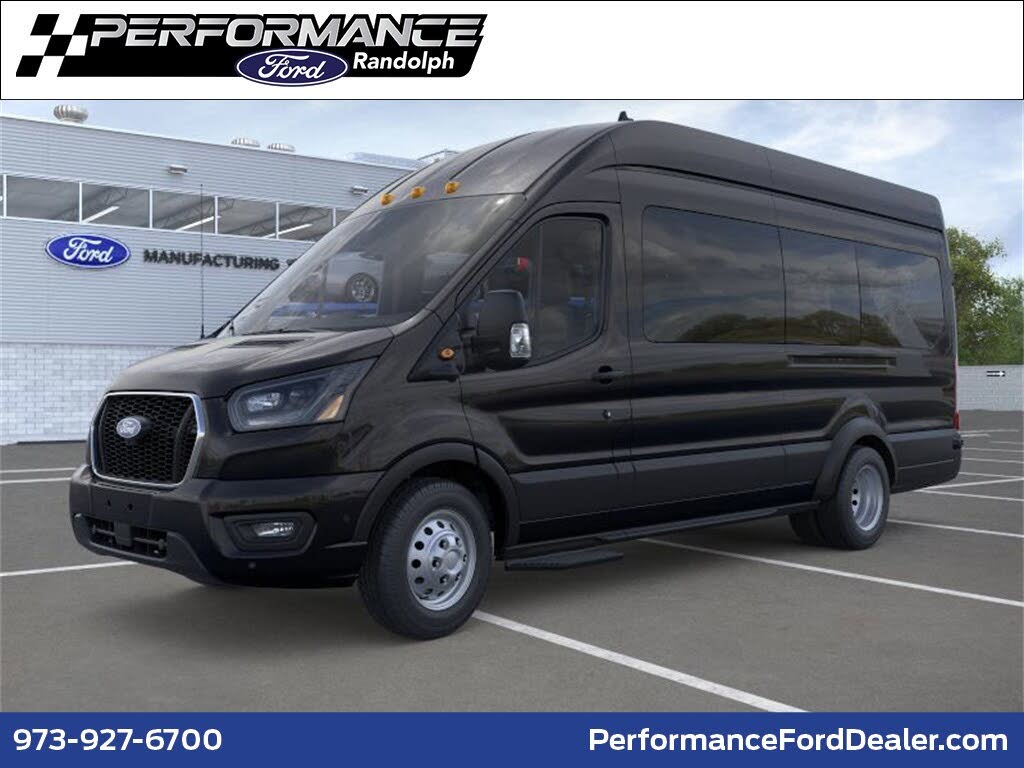 2026 Ford Transit Passenger