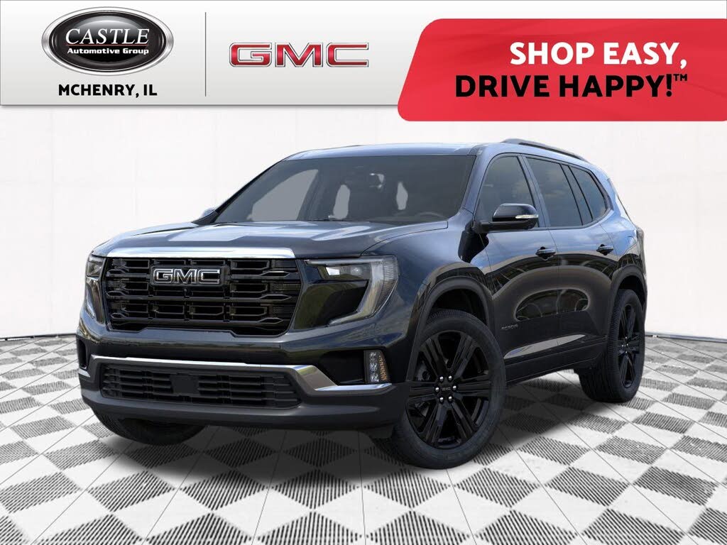 2026 GMC Acadia Elevation AWD