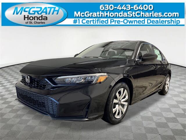 2026 Honda Civic LX FWD