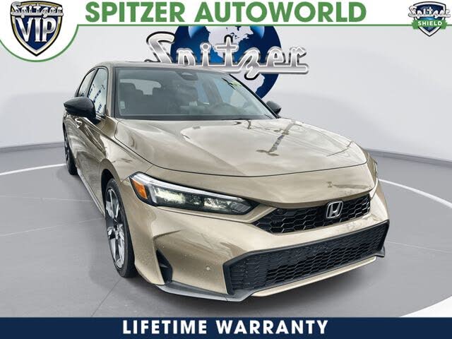 2026 Honda Civic Hybrid Sport Touring Hatchback FWD