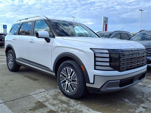 2026 Hyundai Palisade Hybrid SEL Premium AWD