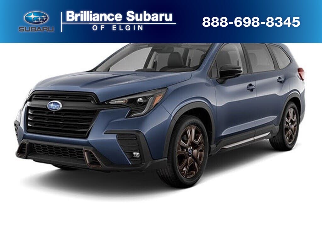 2026 Subaru Ascent Limited Bronze Edition AWD
