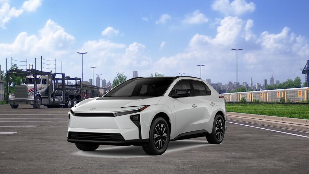2026 Toyota bZ XLE AWD