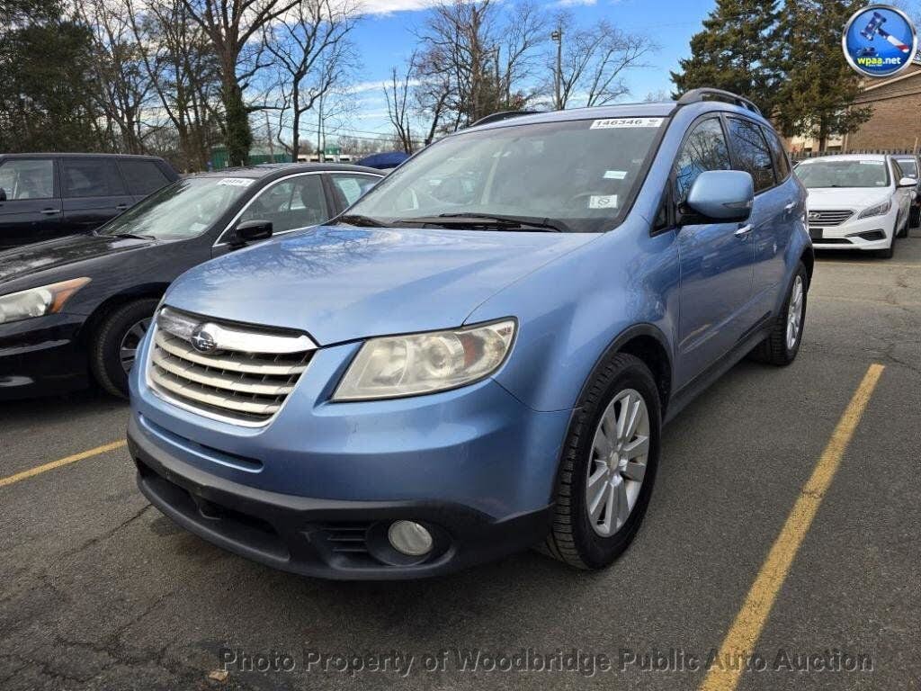 2010 Subaru Tribeca Limited