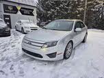 Ford Fusion SEL AWD