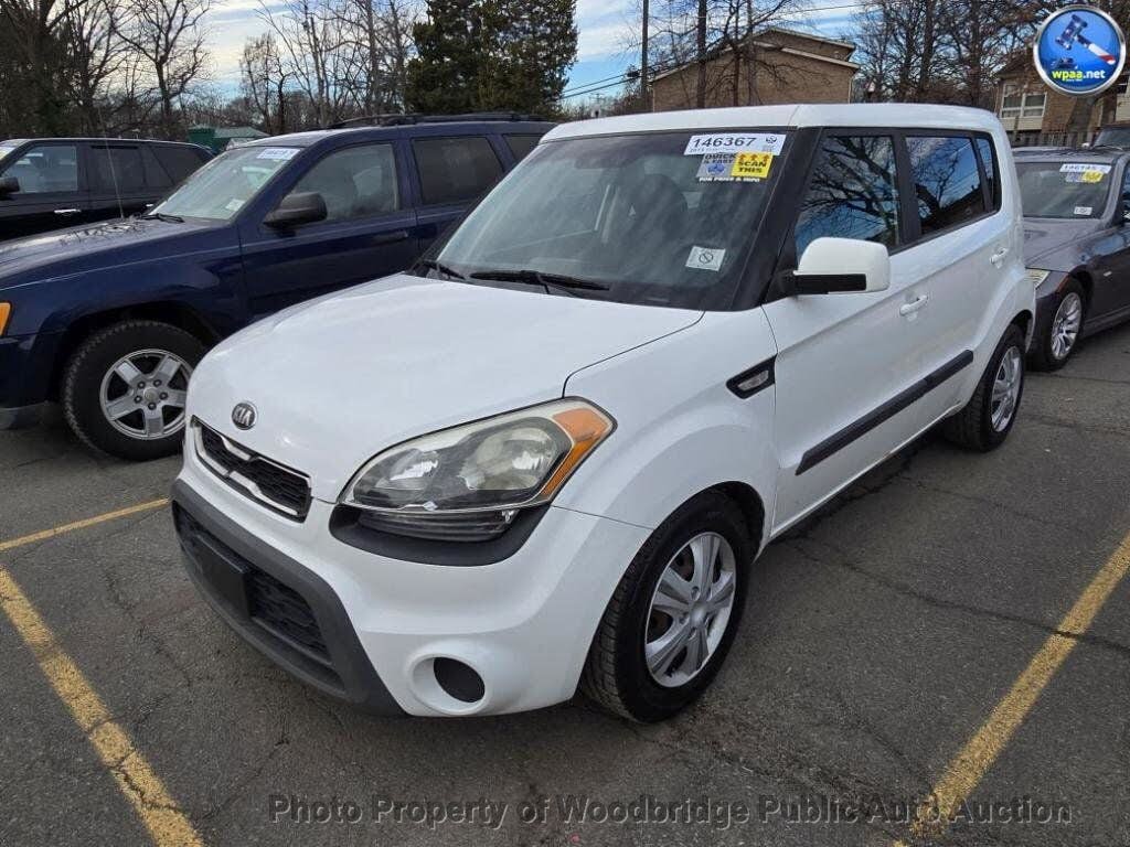 2013 Kia Soul Base