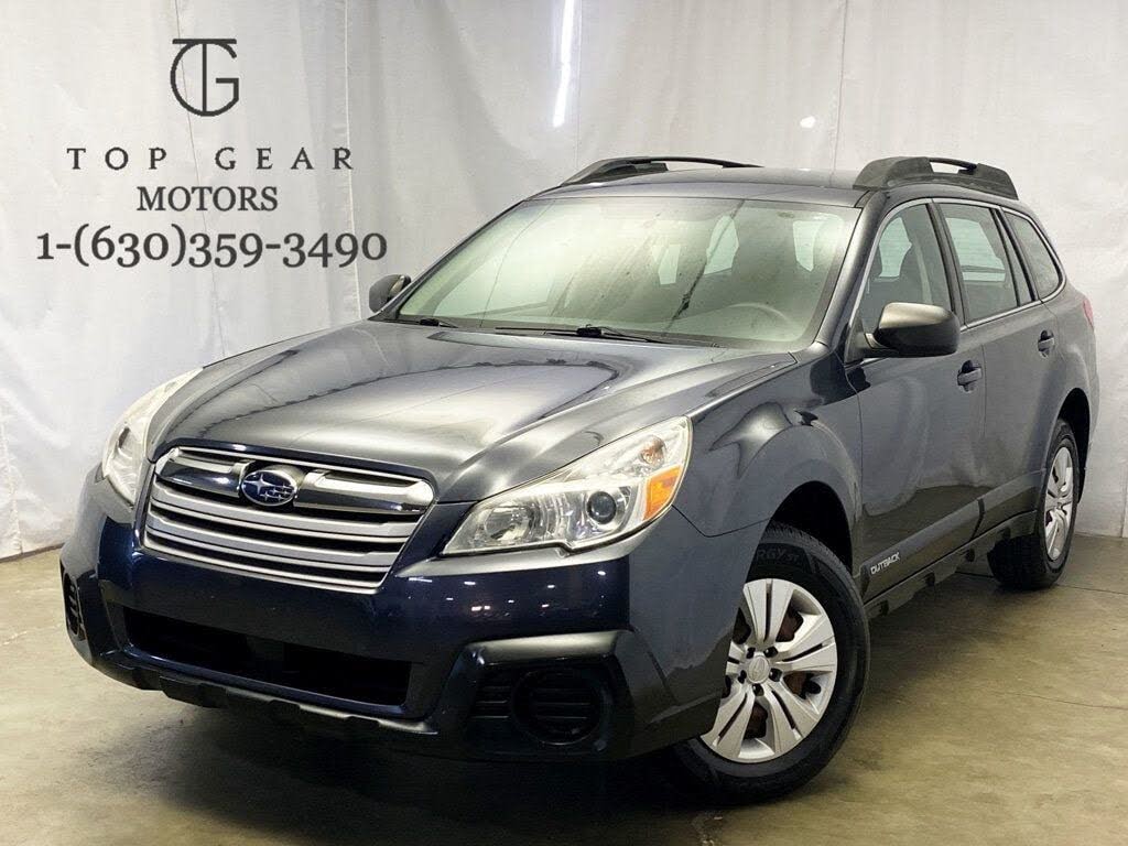 2013 Subaru Outback 2.5i