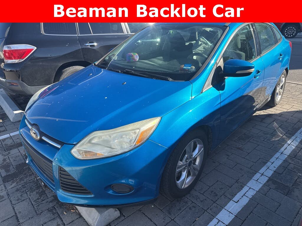 2014 Ford Focus SE