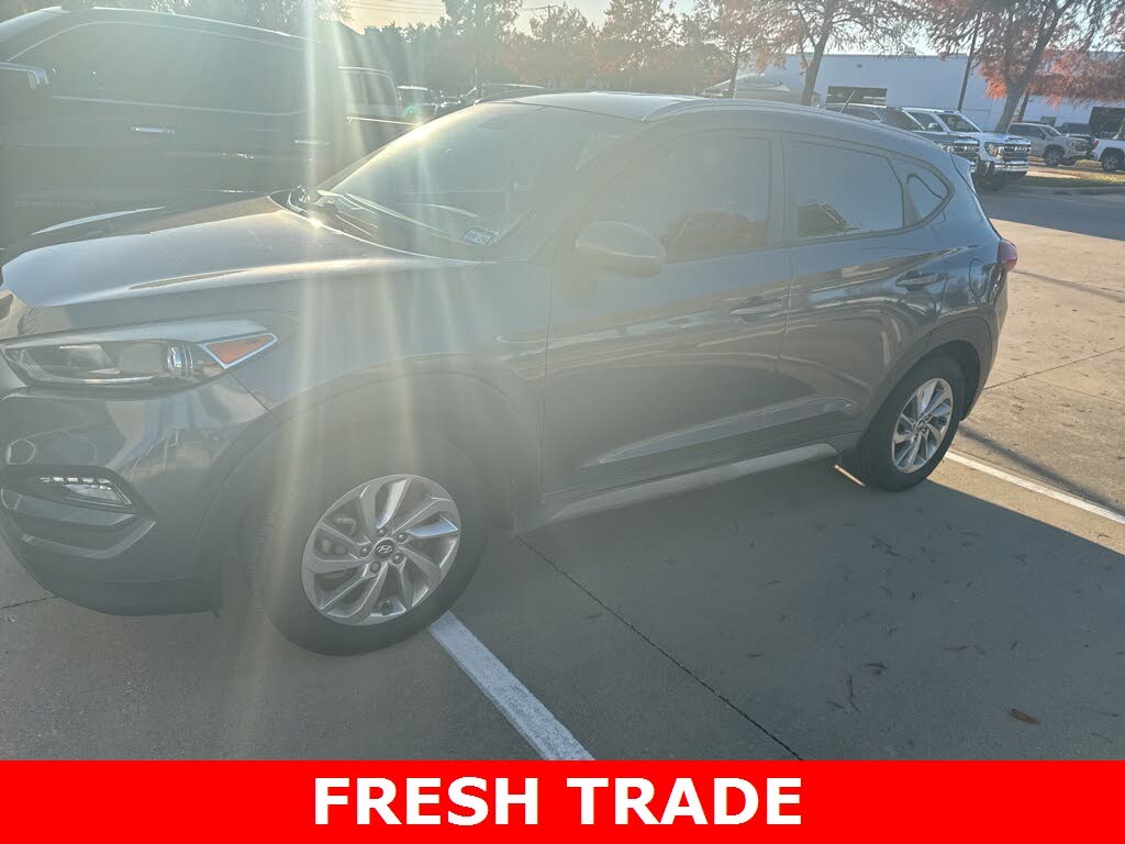 2017 Hyundai Tucson 2.0L SE FWD