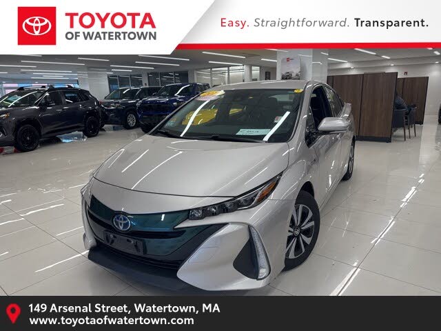 2017 Toyota Prius Prime Premium