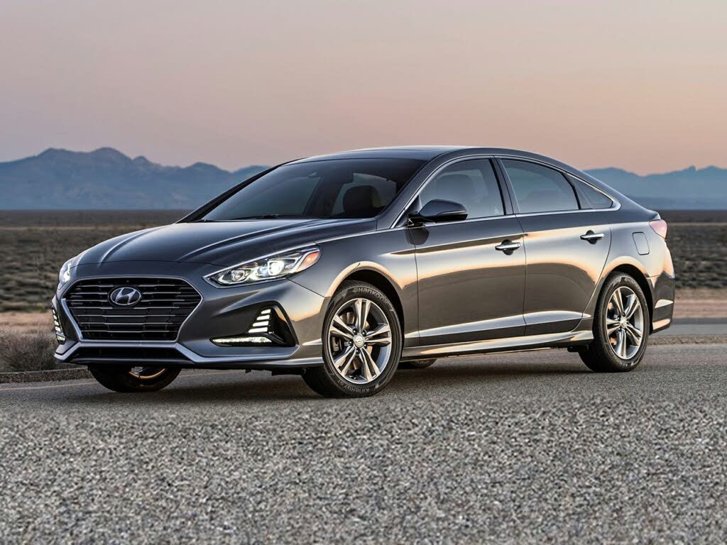 2018 Hyundai Sonata Limited FWD