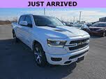RAM 1500 Laramie Crew Cab RWD