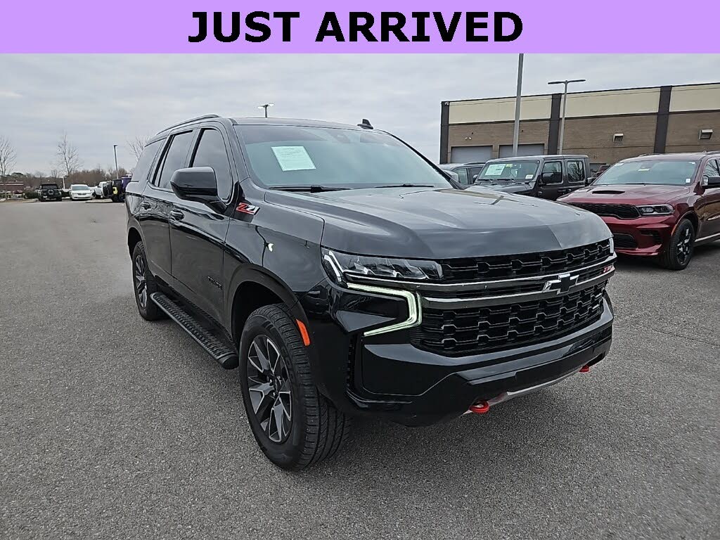 2021 Chevrolet Tahoe Z71 4WD