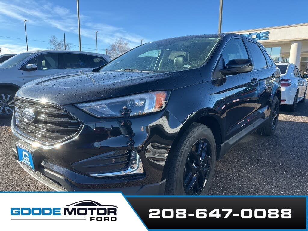 2022 Ford Edge SEL AWD
