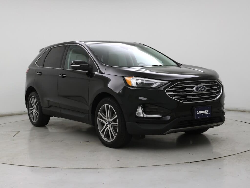 2022 Ford Edge Titanium AWD