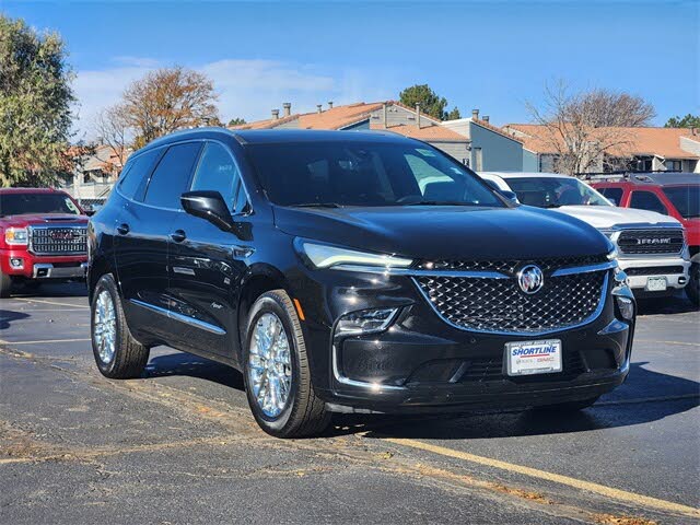 2023 Buick Enclave Avenir AWD