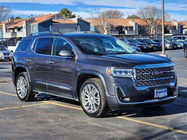 2023 GMC Acadia Denali AWD