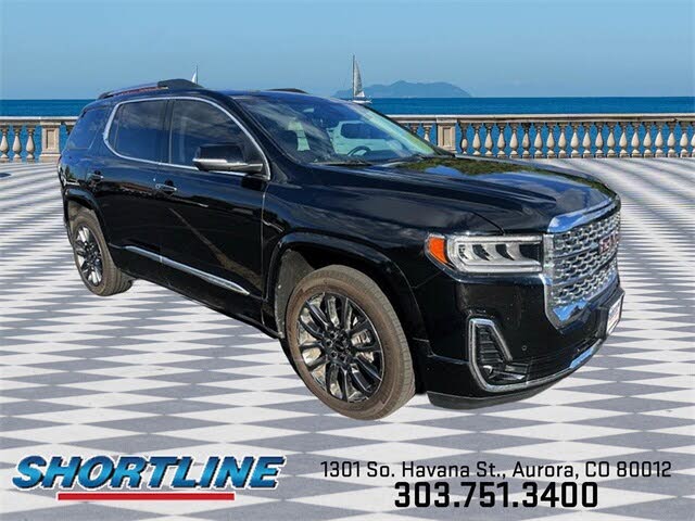 2023 GMC Acadia Denali AWD