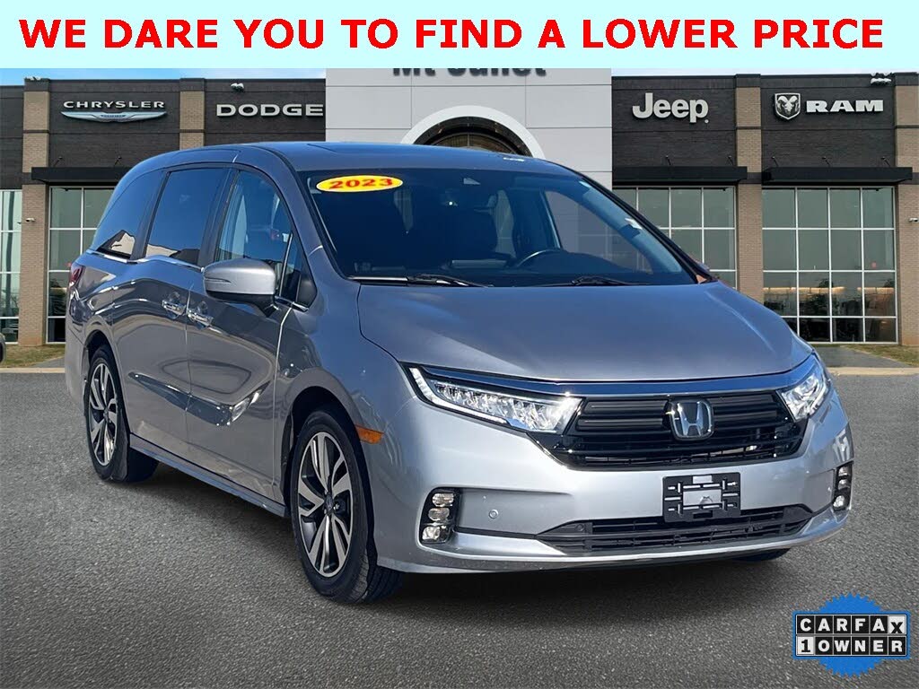 2023 Honda Odyssey Touring FWD